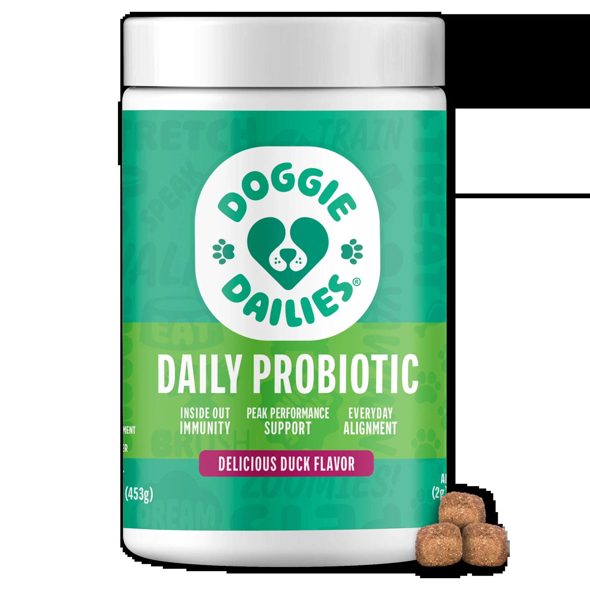Advanced Probiotics Supplement for Dogs