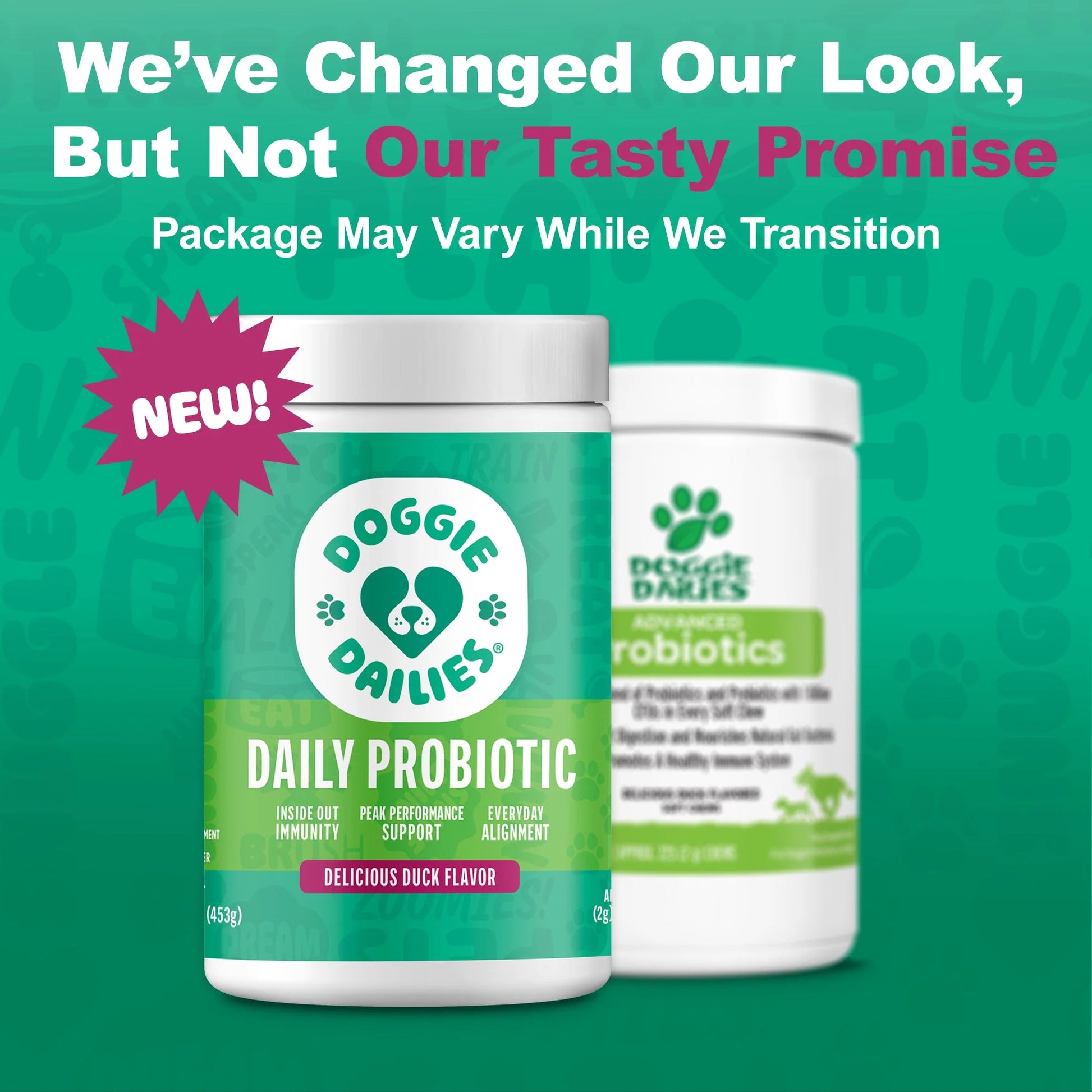 Advanced Probiotics Supplement for Dogs