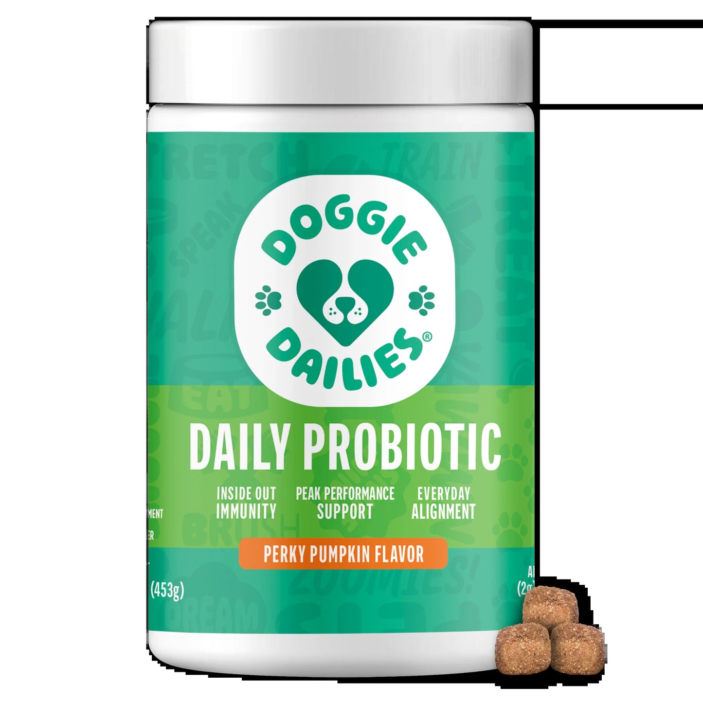 Advanced Probiotics Supplement for Dogs